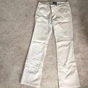 American Eagle khaki pants